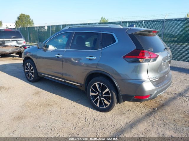 5N1AT2MV1JC739872 Nissan ROGUE S/SV/SL