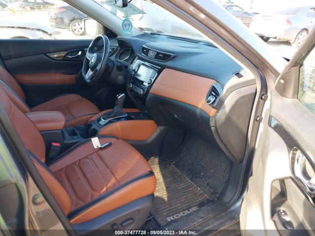 5N1AT2MV1JC739872 Nissan ROGUE S/SV/SL