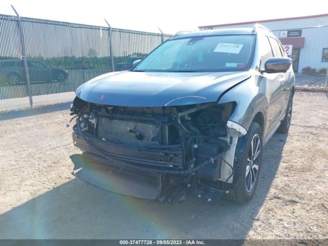 5N1AT2MV1JC739872 Nissan ROGUE S/SV/SL