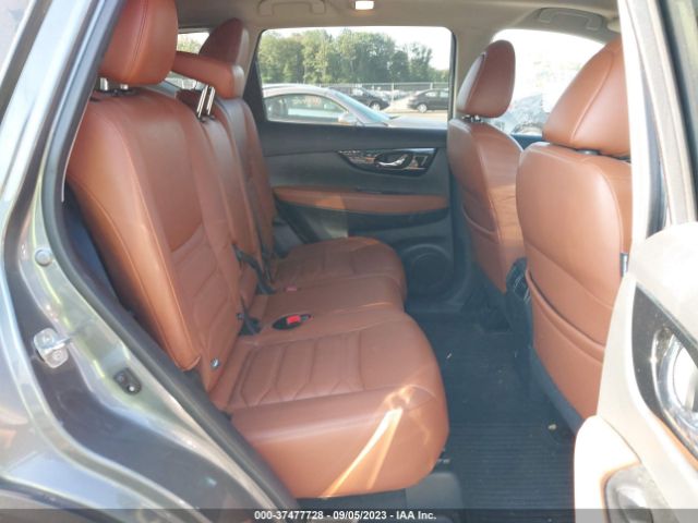 5N1AT2MV1JC739872 Nissan ROGUE S/SV/SL