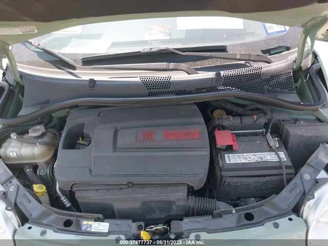 2013 FIAT 500 3C3CFFCR7DT515941 Photo 9