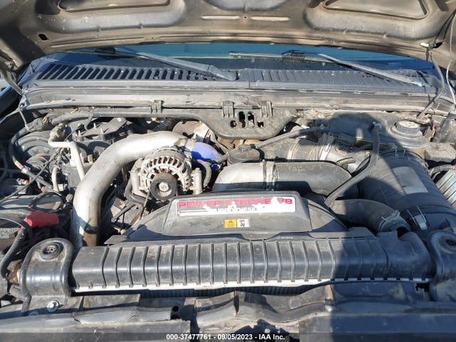 2006 FORD F-250 XLT/LARIAT/XL VIN: 1FTSW21P16EB32453