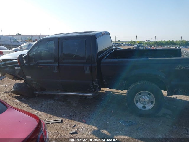 2006 FORD F-250 XLT/LARIAT/XL VIN: 1FTSW21P16EB32453