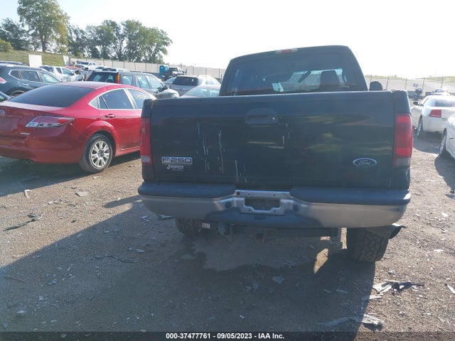 2006 FORD F-250 XLT/LARIAT/XL VIN: 1FTSW21P16EB32453