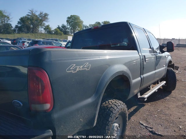 2006 FORD F-250 XLT/LARIAT/XL VIN: 1FTSW21P16EB32453