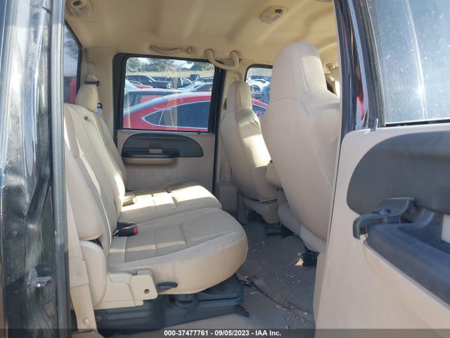 2006 FORD F-250 XLT/LARIAT/XL VIN: 1FTSW21P16EB32453