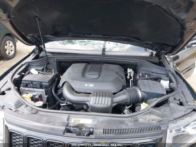 1C4RJFBGXEC578257 Jeep Grand Cherokee Limited