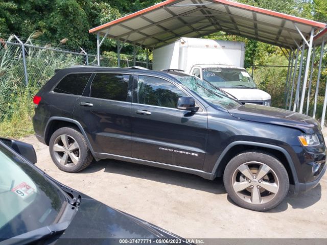1C4RJFBGXEC578257 Jeep Grand Cherokee Limited