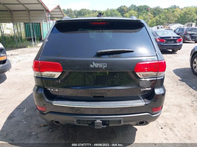 1C4RJFBGXEC578257 Jeep Grand Cherokee Limited