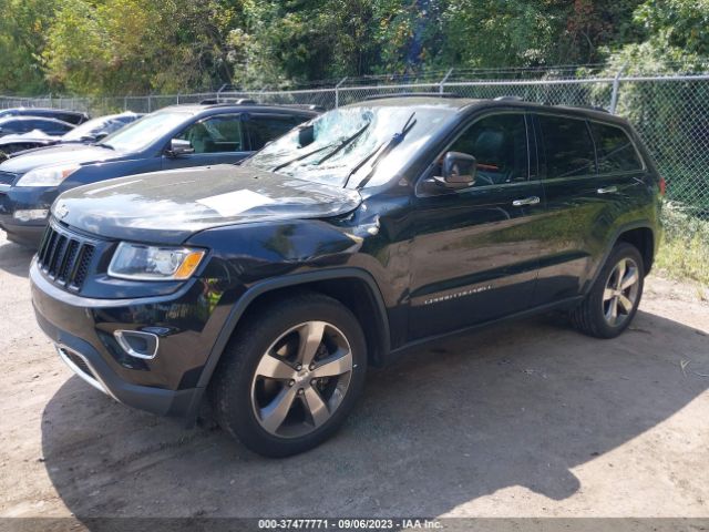 1C4RJFBGXEC578257 Jeep Grand Cherokee Limited