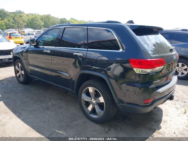 1C4RJFBGXEC578257 Jeep Grand Cherokee Limited