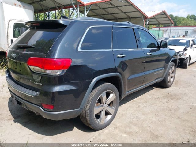 1C4RJFBGXEC578257 Jeep Grand Cherokee Limited