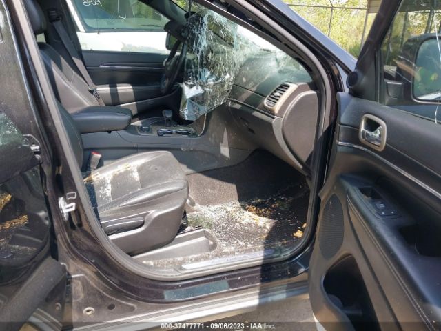 1C4RJFBGXEC578257 Jeep Grand Cherokee Limited