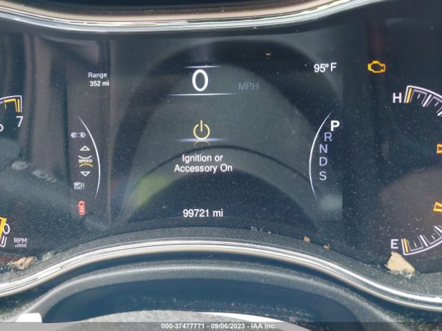 1C4RJFBGXEC578257 Jeep Grand Cherokee Limited