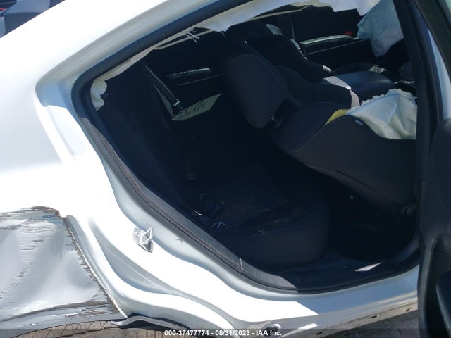2019 DODGE CHARGER SCAT PACK VIN: 2C3CDXGJ8KH734333