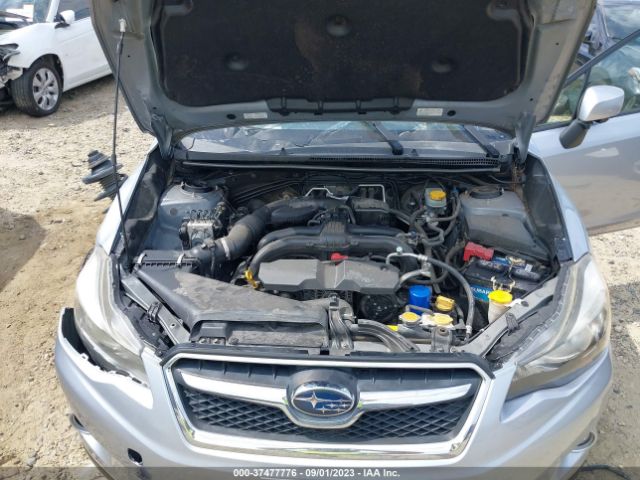 JF2GPAVC6E8297837 Subaru Xv Crosstrek Premium