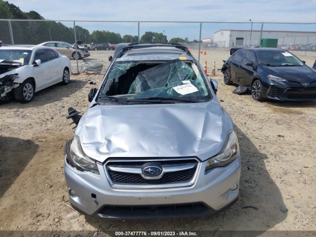 JF2GPAVC6E8297837 Subaru Xv Crosstrek Premium