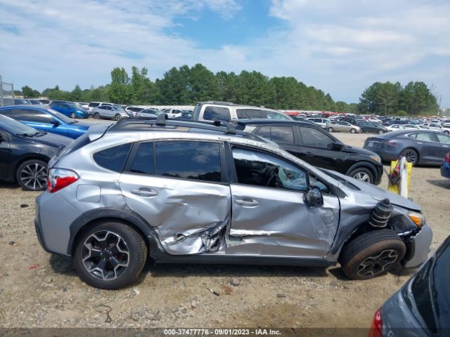 JF2GPAVC6E8297837 Subaru Xv Crosstrek Premium
