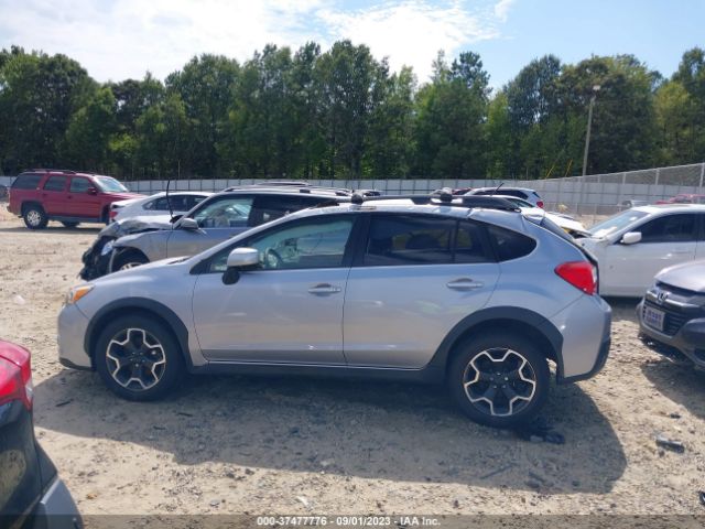 JF2GPAVC6E8297837 Subaru Xv Crosstrek Premium