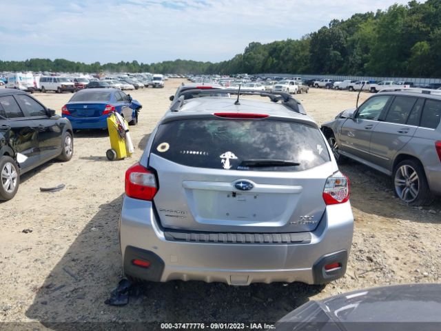 JF2GPAVC6E8297837 Subaru Xv Crosstrek Premium