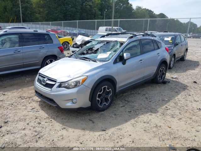 JF2GPAVC6E8297837 Subaru Xv Crosstrek Premium