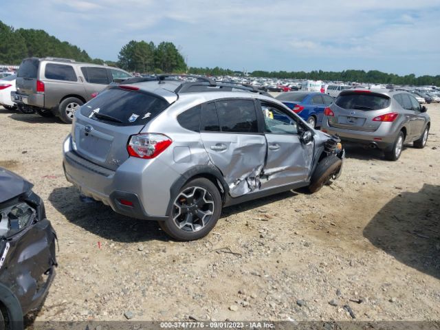 JF2GPAVC6E8297837 Subaru Xv Crosstrek Premium