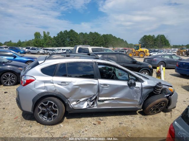 JF2GPAVC6E8297837 Subaru Xv Crosstrek Premium