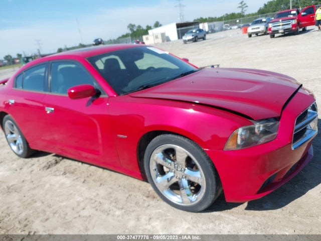 2011 DODGE CHARGER R/T VIN: 2B3CL5CT0BH521047