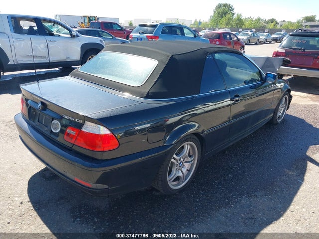 37477786 :رقم المزاد ، WBABW33424PL33799 vin ، 2004 Bmw 3 Series 325ci مزاد بيع