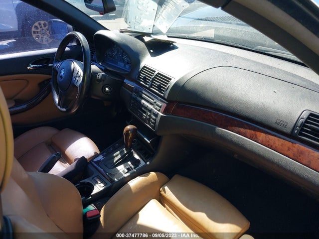 37477786 :رقم المزاد ، WBABW33424PL33799 vin ، 2004 Bmw 3 Series 325ci مزاد بيع