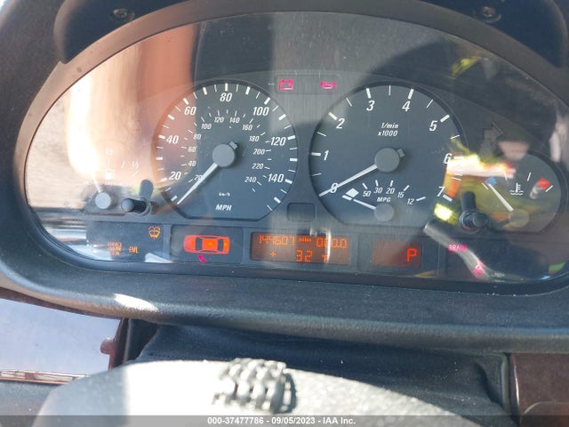 37477786 :رقم المزاد ، WBABW33424PL33799 vin ، 2004 Bmw 3 Series 325ci مزاد بيع