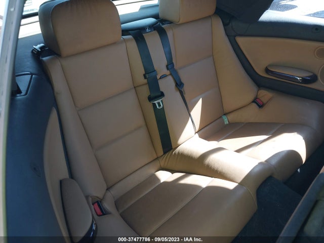37477786 :رقم المزاد ، WBABW33424PL33799 vin ، 2004 Bmw 3 Series 325ci مزاد بيع