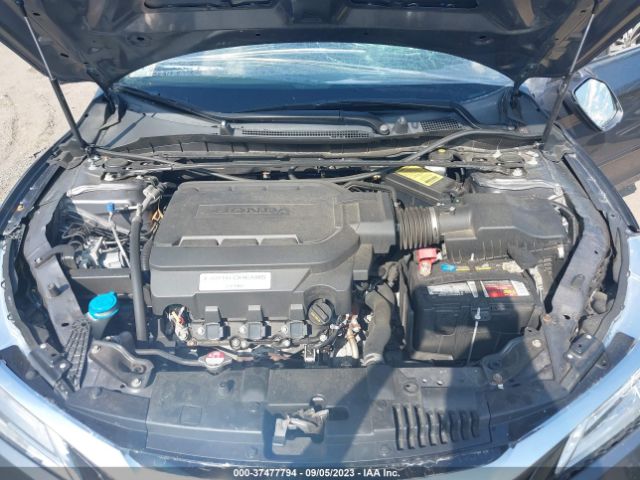 1HGCR3F81HA017785 Honda Accord Sedan Ex-l V6