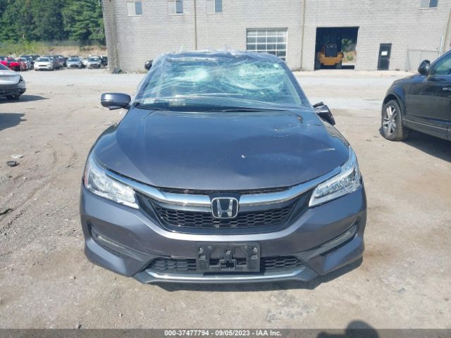 1HGCR3F81HA017785 Honda Accord Sedan Ex-l V6