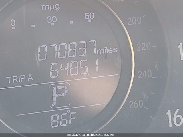1HGCR3F81HA017785 Honda Accord Sedan Ex-l V6
