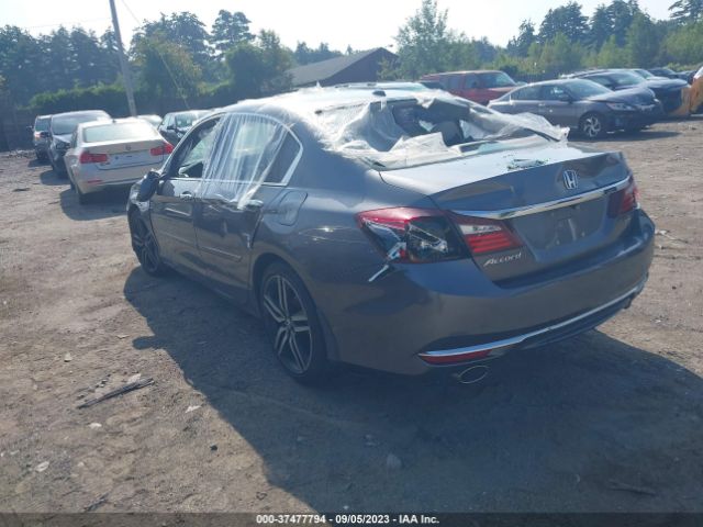 1HGCR3F81HA017785 Honda Accord Sedan Ex-l V6