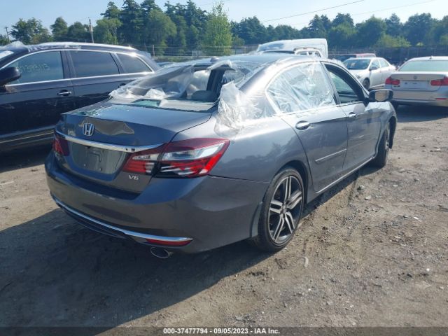 1HGCR3F81HA017785 Honda Accord Sedan Ex-l V6