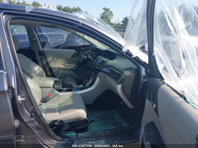 1HGCR3F81HA017785 Honda Accord Sedan Ex-l V6