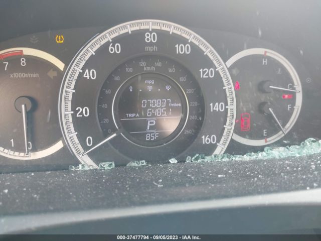 1HGCR3F81HA017785 Honda Accord Sedan Ex-l V6