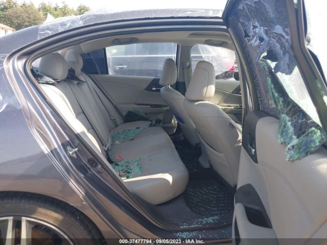 1HGCR3F81HA017785 Honda Accord Sedan Ex-l V6