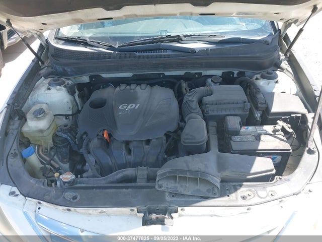 2011 HYUNDAI SONATA GLS VIN: 5NPEB4AC7BH056278