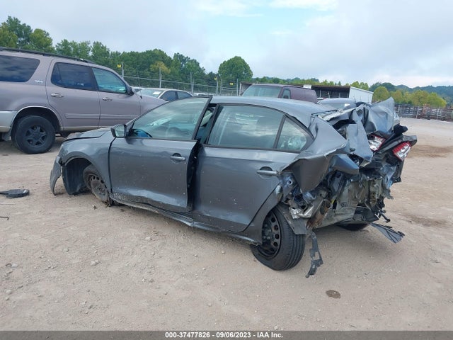 3VW2K7AJXEM236000 Volkswagen Jetta Sedan S