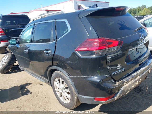 2017 NISSAN ROGUE SV VIN: 5N1AT2MV7HC890726