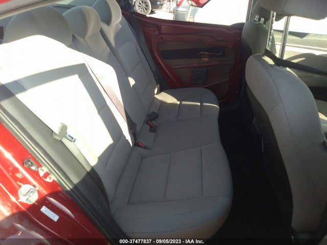 2019 HYUNDAI ELANTRA SE VIN: KMHD74LF1KU777847
