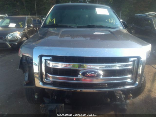1FTFW1ET7EFB48233 Ford F-150 Xl/xlt/fx4/lariat