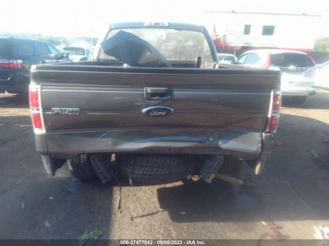 1FTFW1ET7EFB48233 Ford F-150 Xl/xlt/fx4/lariat