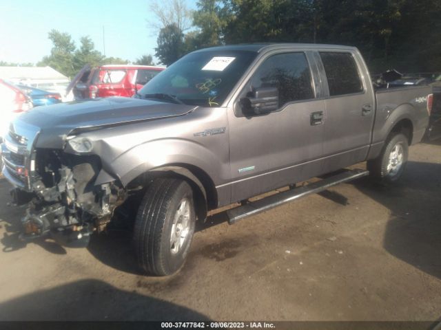 1FTFW1ET7EFB48233 Ford F-150 Xl/xlt/fx4/lariat