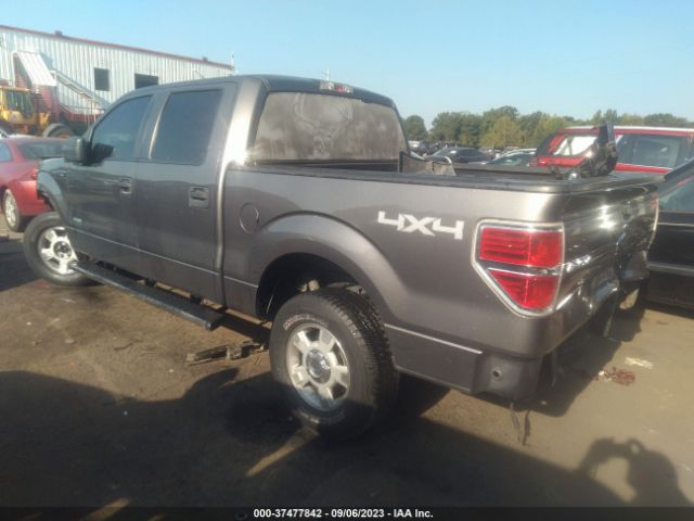 1FTFW1ET7EFB48233 Ford F-150 Xl/xlt/fx4/lariat