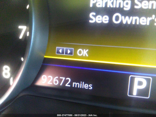 Nissan Maxima 3.5 Platinum 2016 1N4AA6AP4GC411528 Image 16
