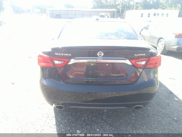 Nissan Maxima 3.5 Platinum 2016 1N4AA6AP4GC411528 Image 17